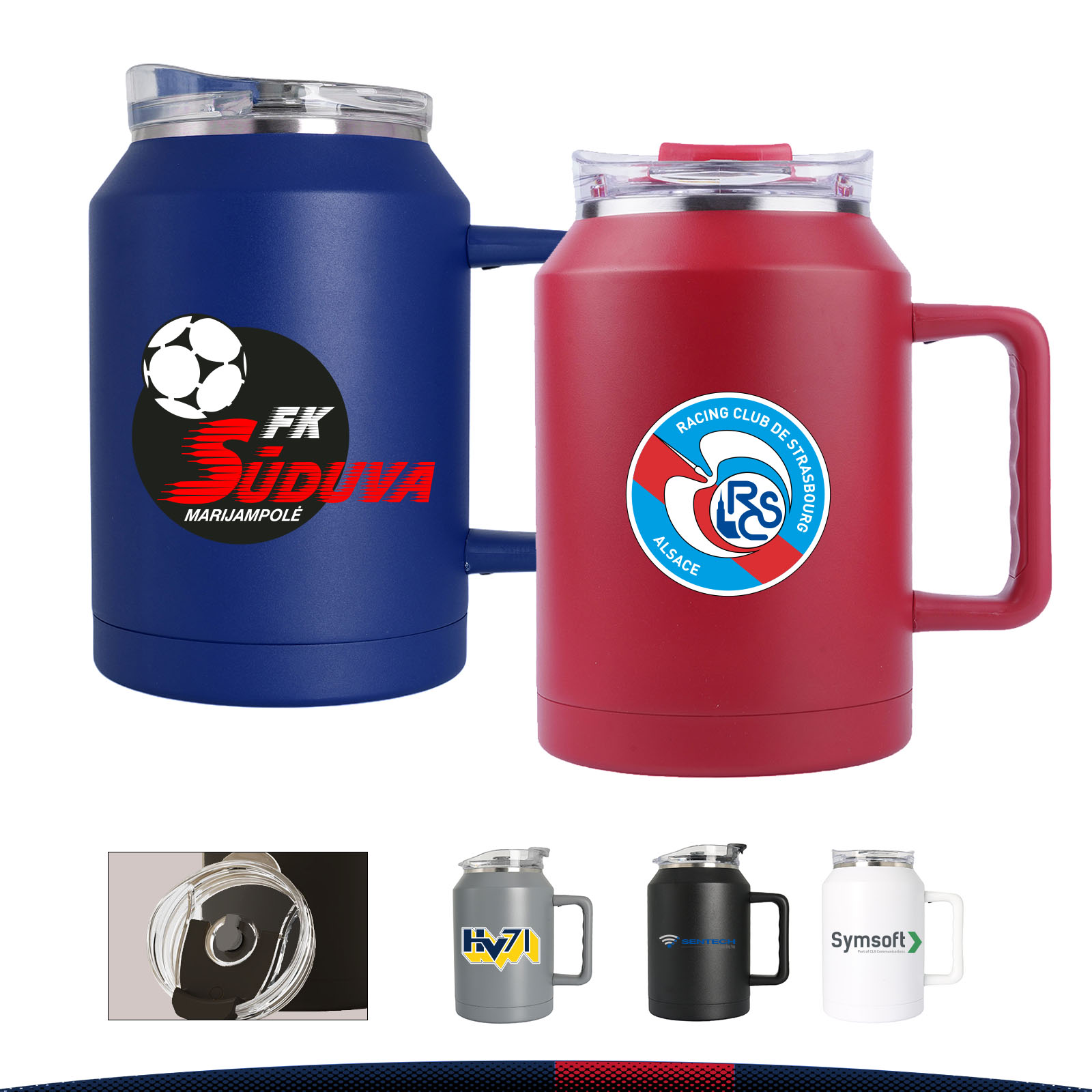 50 OZ. Girta Travel Tumbler 4