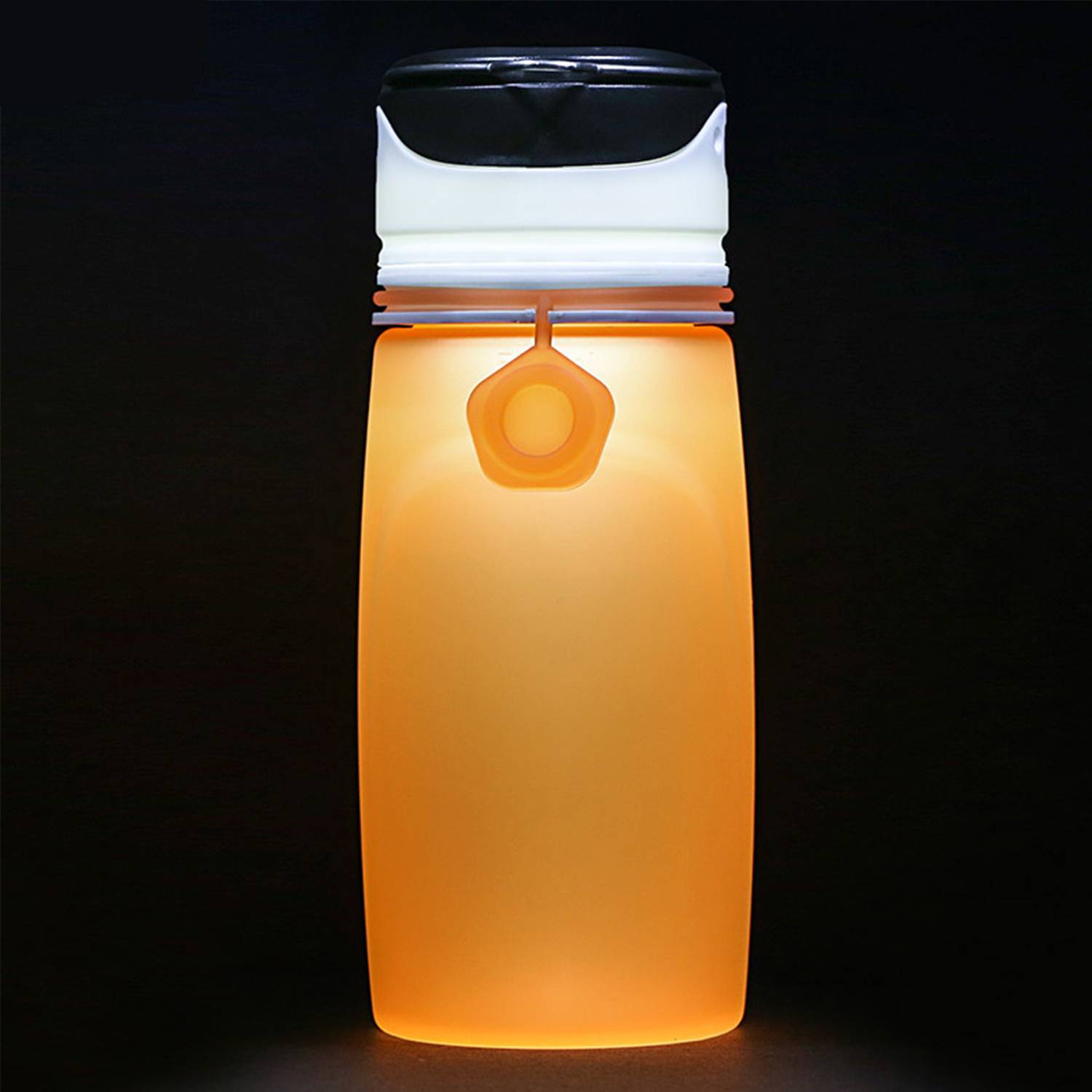 LED Silicone Luminous Water Cup 2