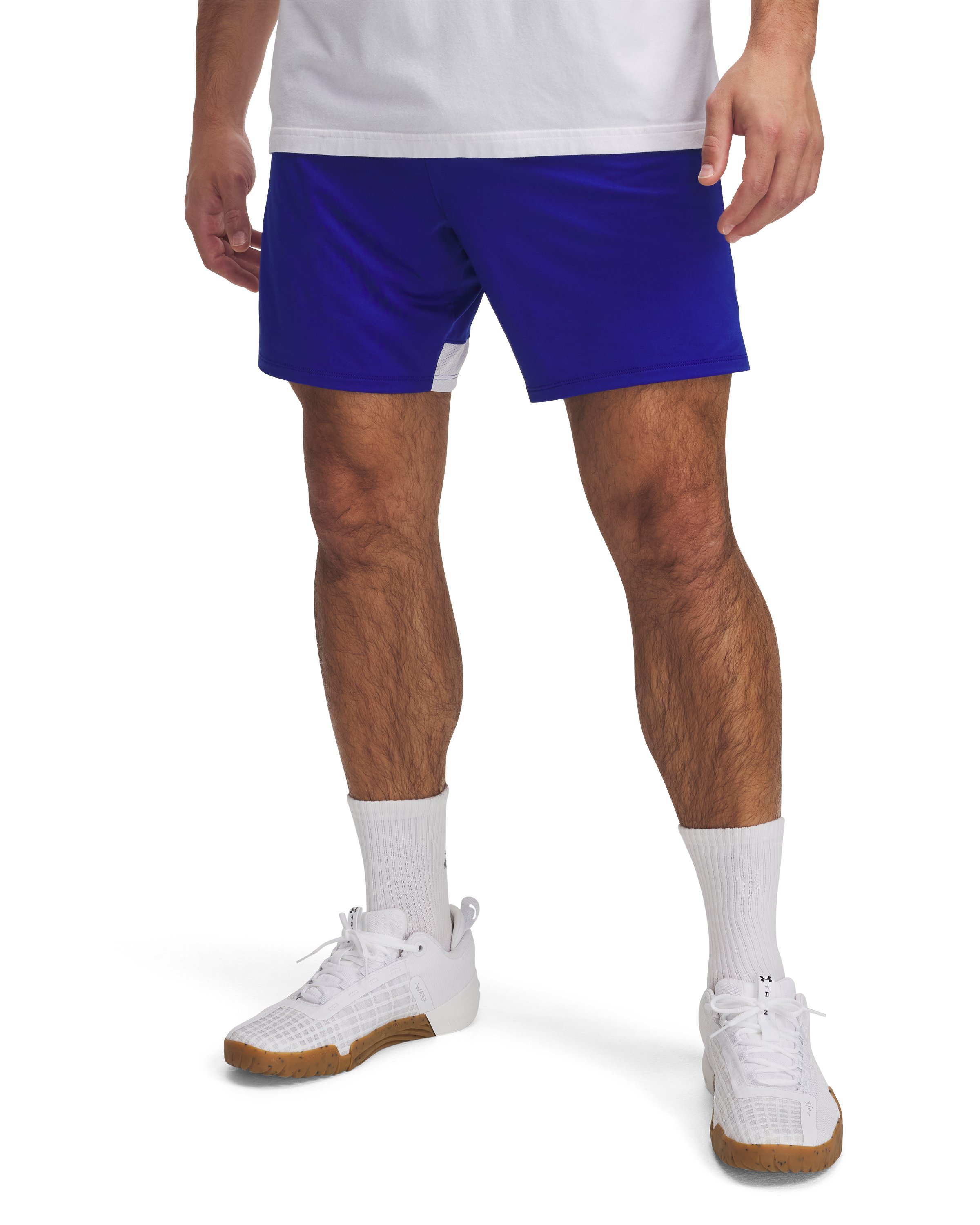 UA Tech Vent Men's Non-Pocketed 7 Shorts 9