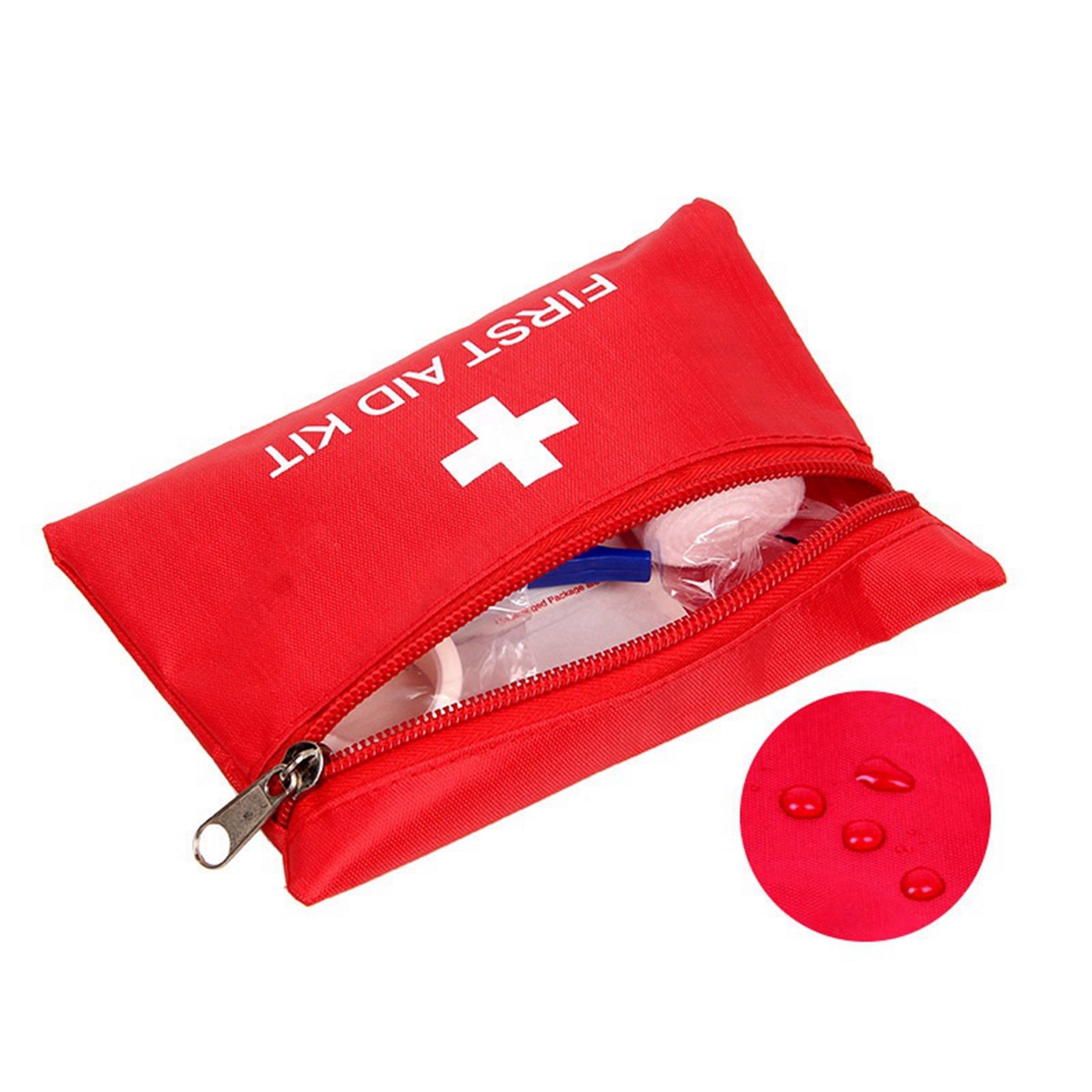 Waterproof Outdoor First Aid Bag 5