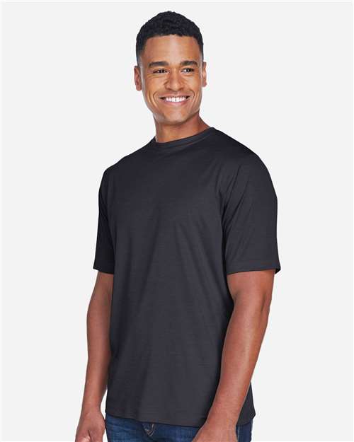 Men's Sonic Heather Performance T-Shirt - TT11H 29