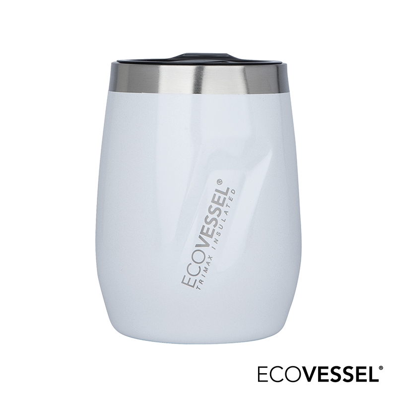 EcoVessel® Port 10 oz. Vacuum Insulated Wine Tumbler 44