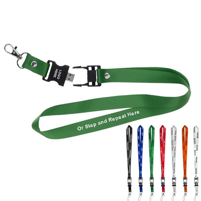 USB Lanyard 2