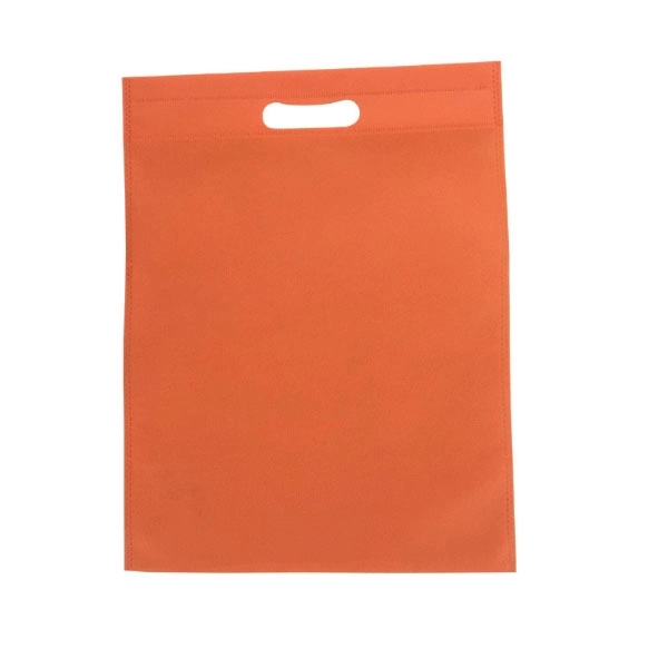Promotional Die Cut Handle Nonwoven Tote Bag 7