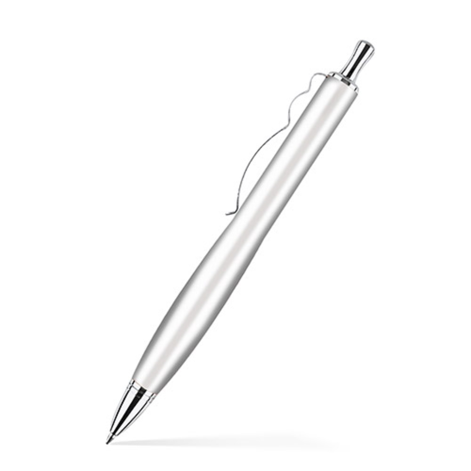 Lacquer Coated Brass Click Metal Pen 26
