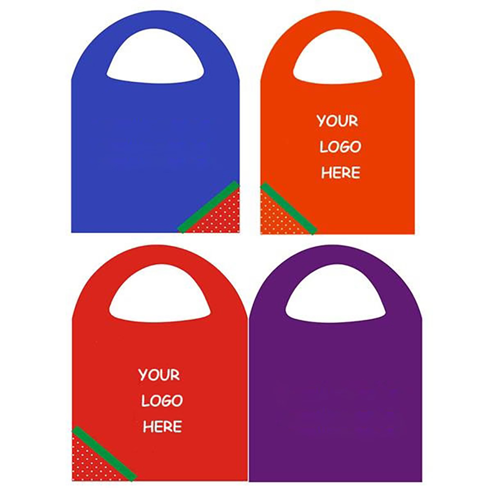 Foldable Shopping Bag, custom tote bag with logo imprint 7