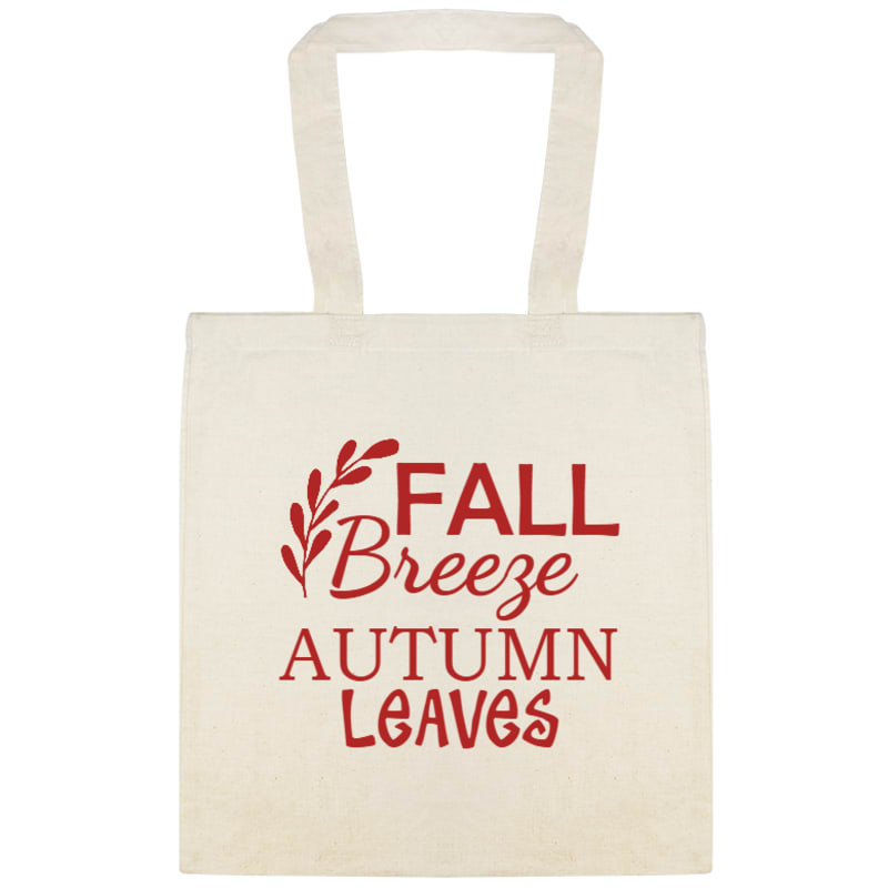 Custom Everyday Cotton Tote Bags, custom tote bag with logo imprint 4