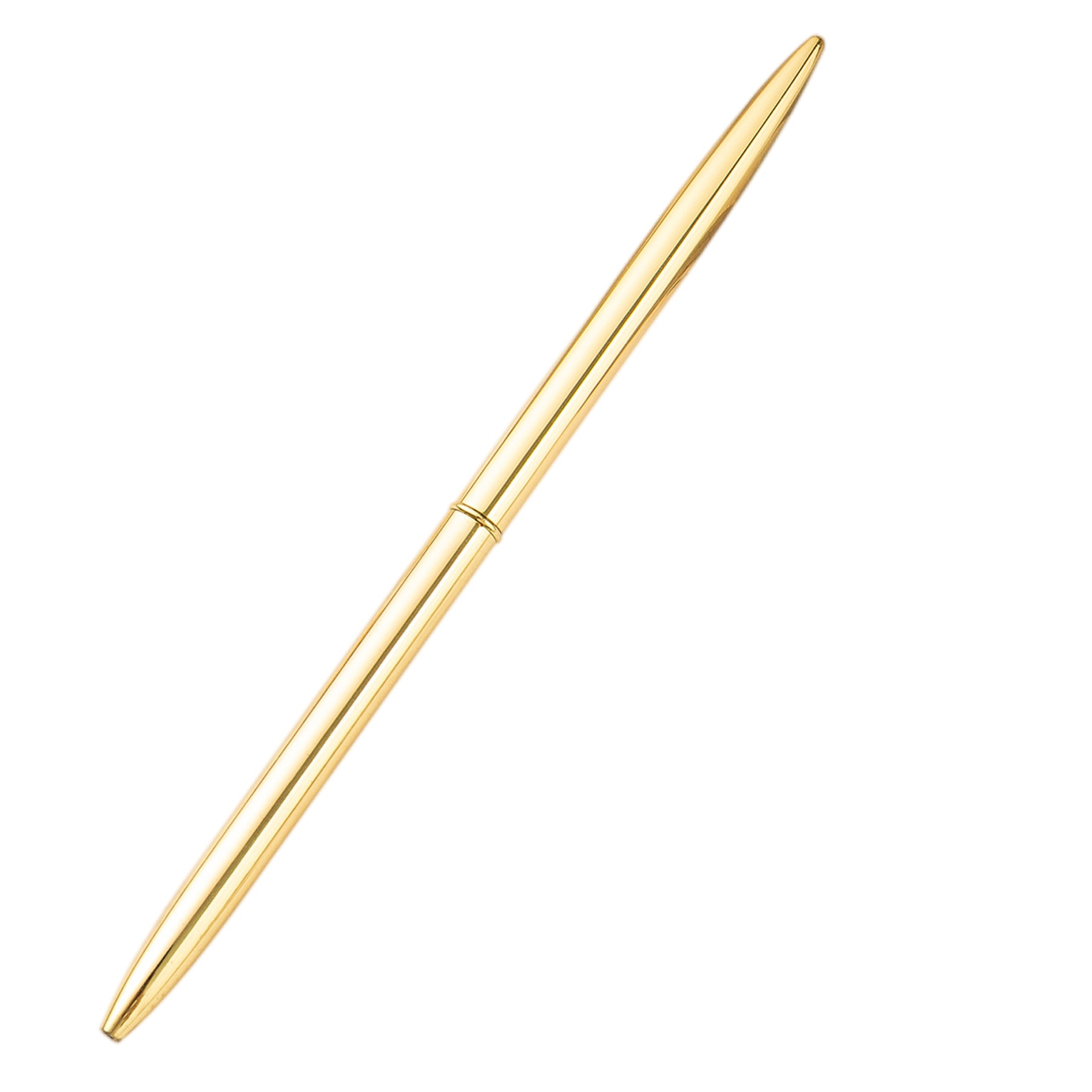 Long Metal Ballpoint Pen 5