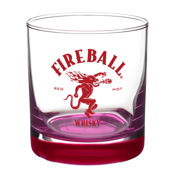 Double Neat 11oz Heavy Base Whiskey Glass 17