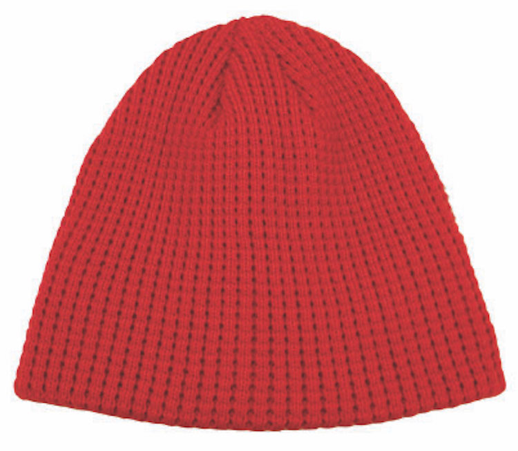 Solid Colored Big Bear Eco Beanie 10