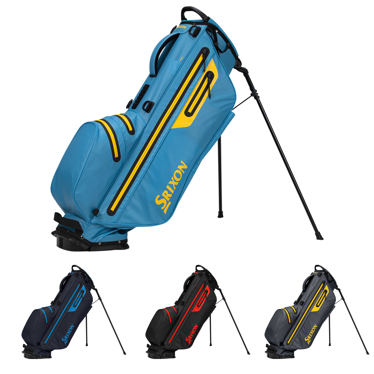 Srixon Ultra Light Waterproof Stand Bag