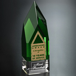 Monolith Emerald Award 8