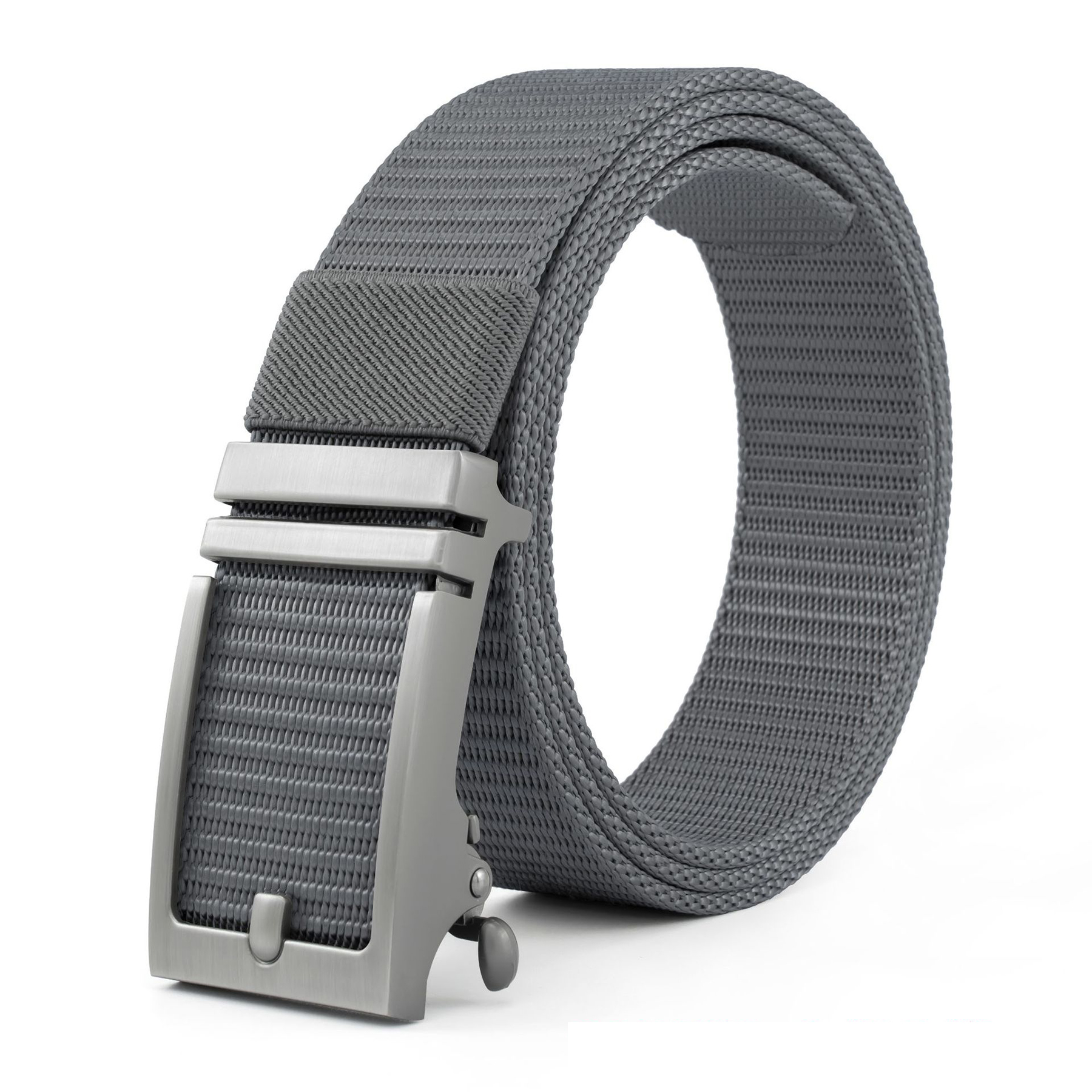 Mens Fashion Belt Nylon Fabric 3