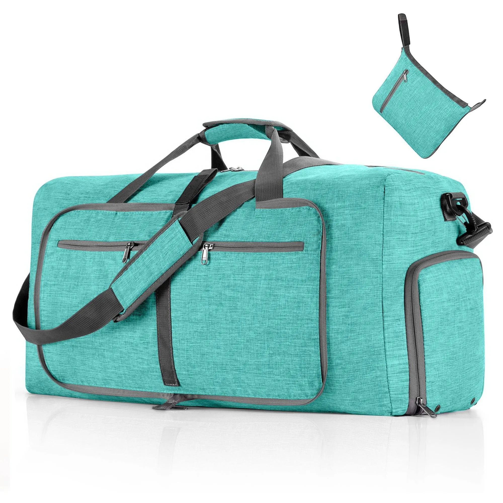 Foldable Travel Duffel Bag 8