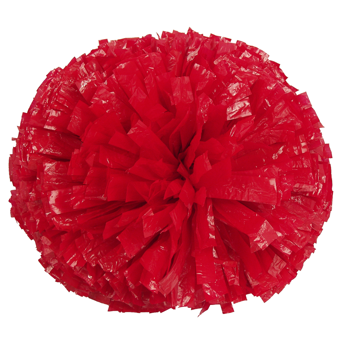 Custom Wet-Look Show Pom- One Solid Color 91