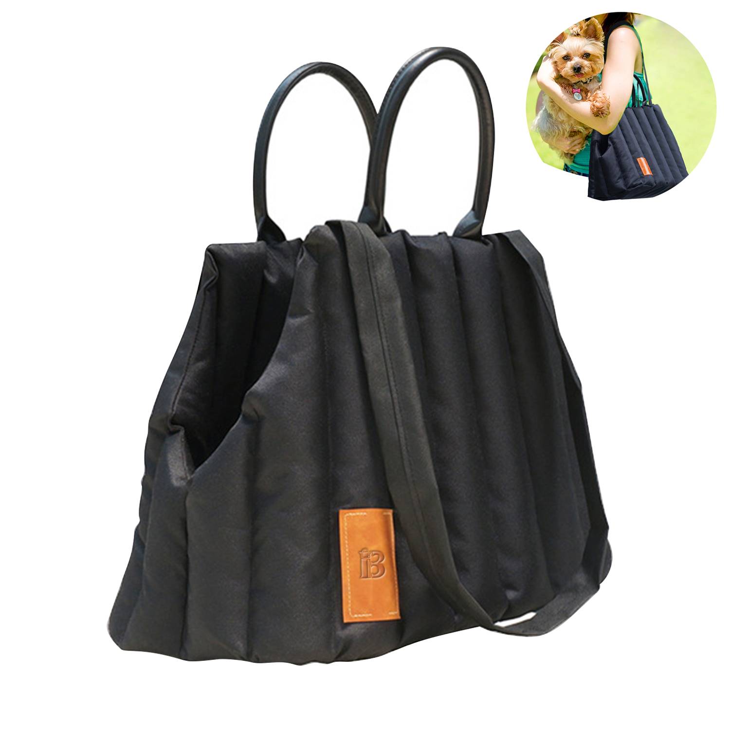 Oxford Pet Tote Bag 2