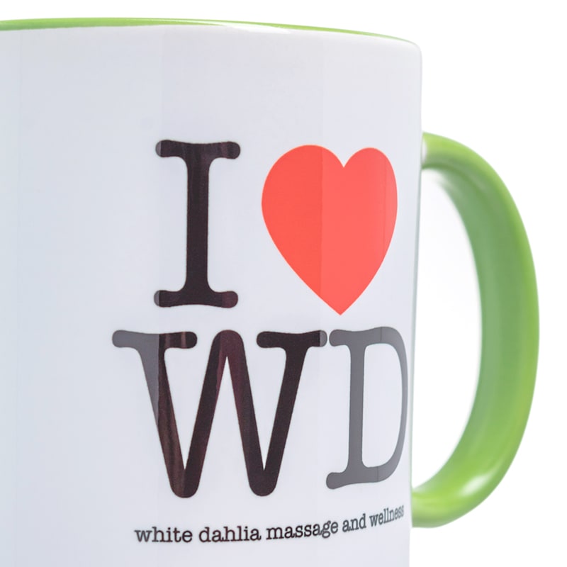 11oz Two Tone Full Color Mugs 14