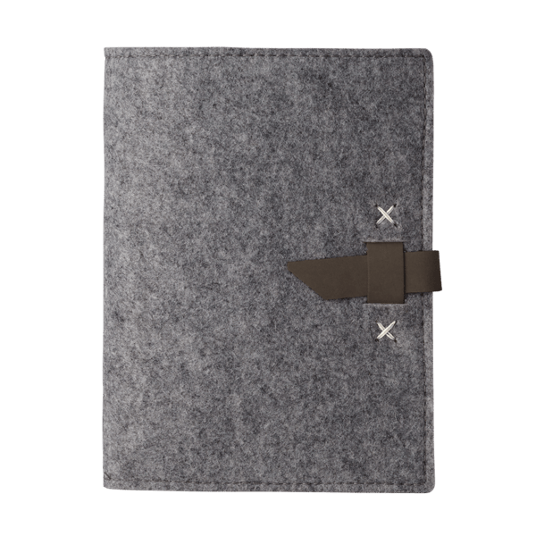 Pinyon Felt Mini Padfolio 112