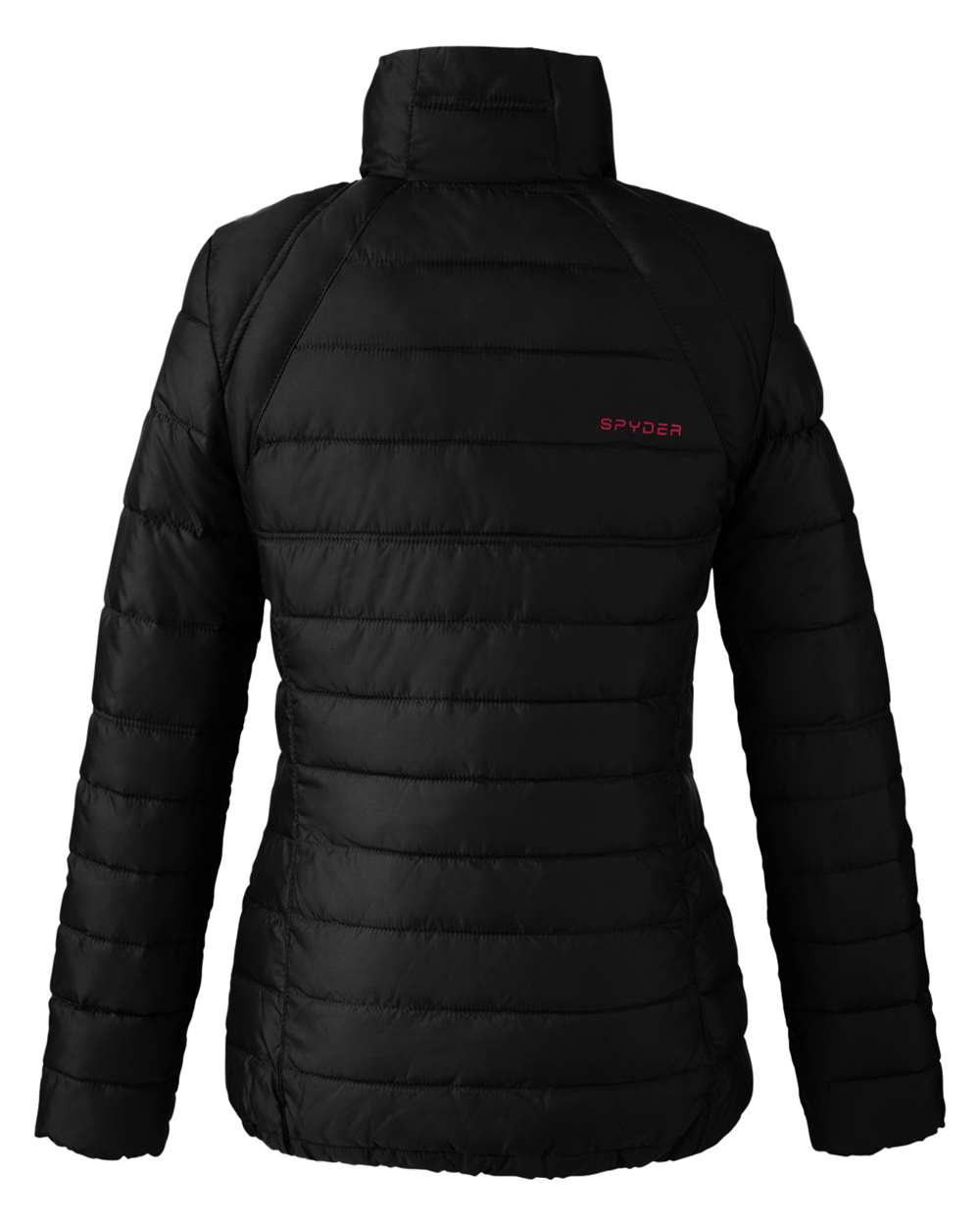 Women's Insulated Puffer Jacket - 187336 16