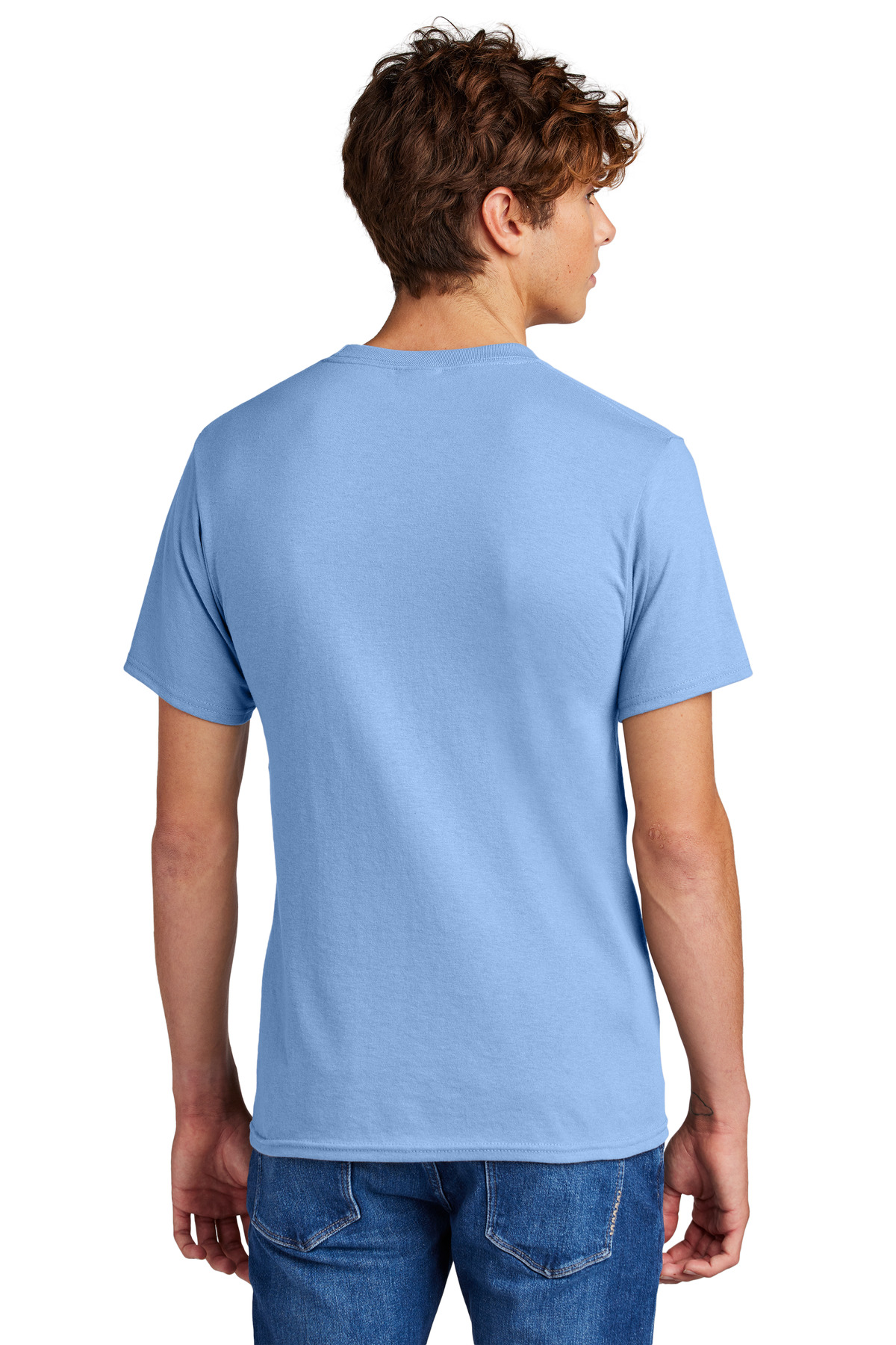 Port & Company® Tall Core Blend Tee 6