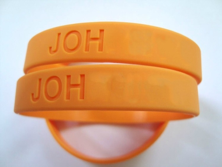 Silicone Bracelet 1