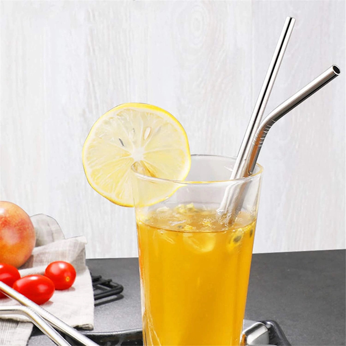 Portable Travel Camping Cutlery Set 8