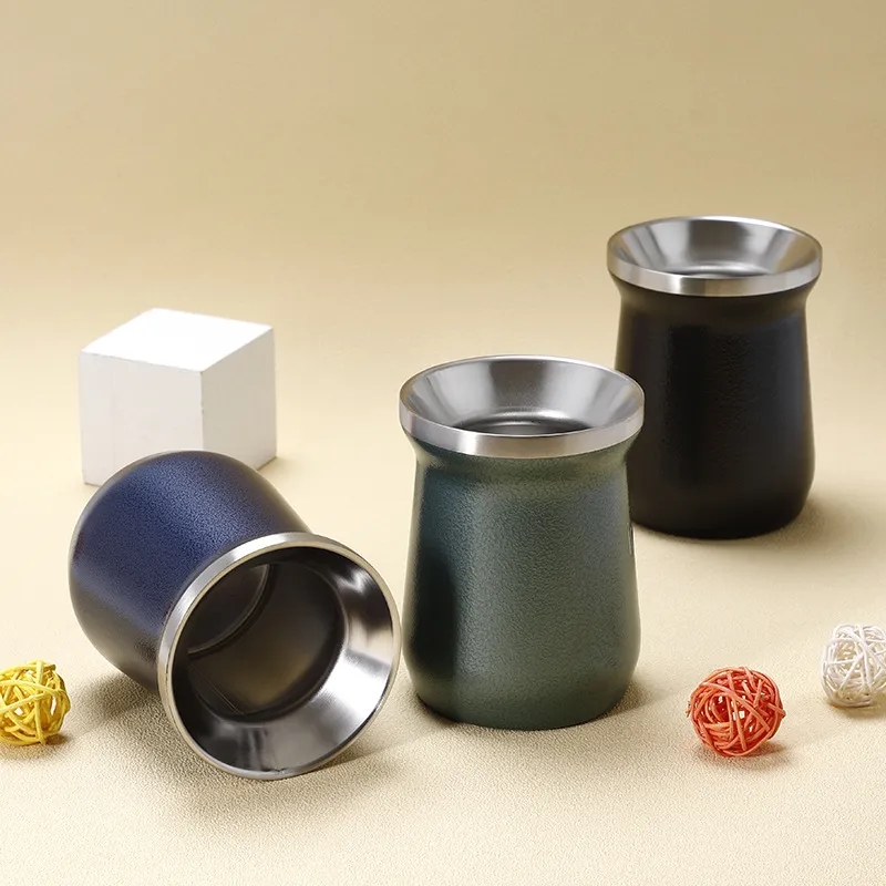 8oz Mate Coffee Cup 4