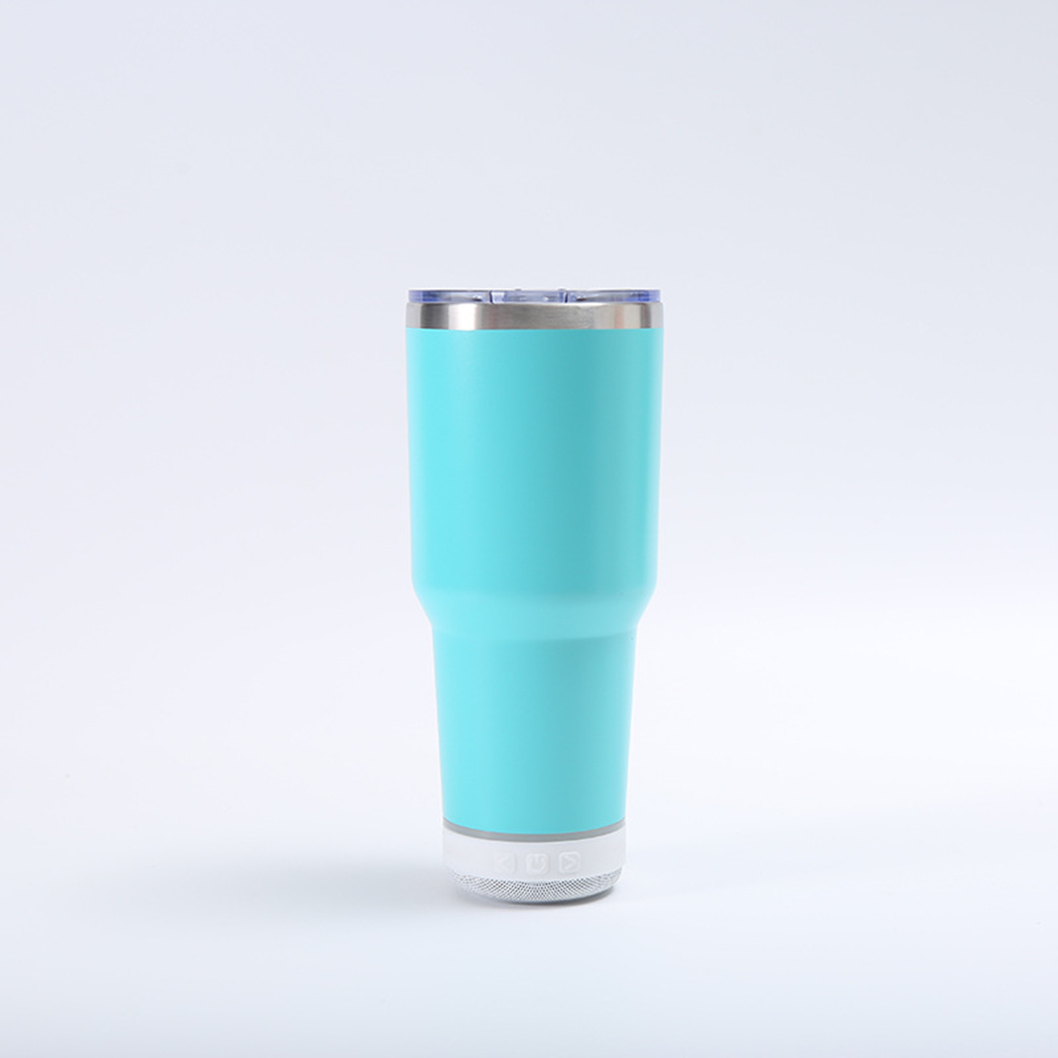 Outdoor Stainless Steel Bluetooth Speaker Mug, custom water bottle with logo imprint 6