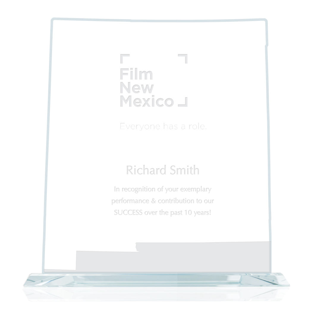 State Map Award -  New Mexico