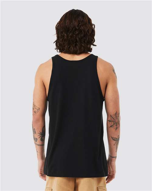 Unisex Triblend Tank - 3484 61