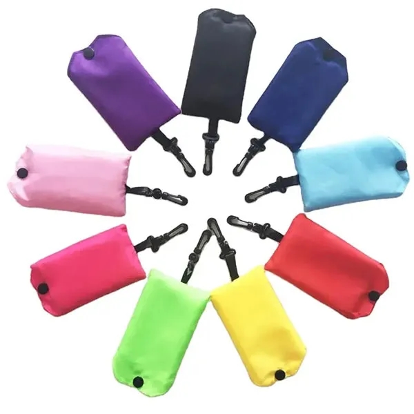 Reusable RPET Foldable Shopping Bag 2