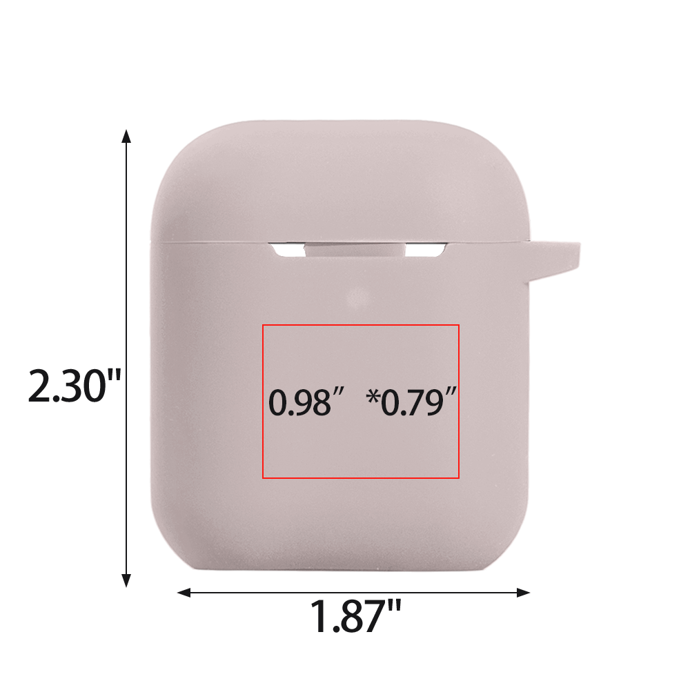 Alto Case for Apple AirPods 1 & 2