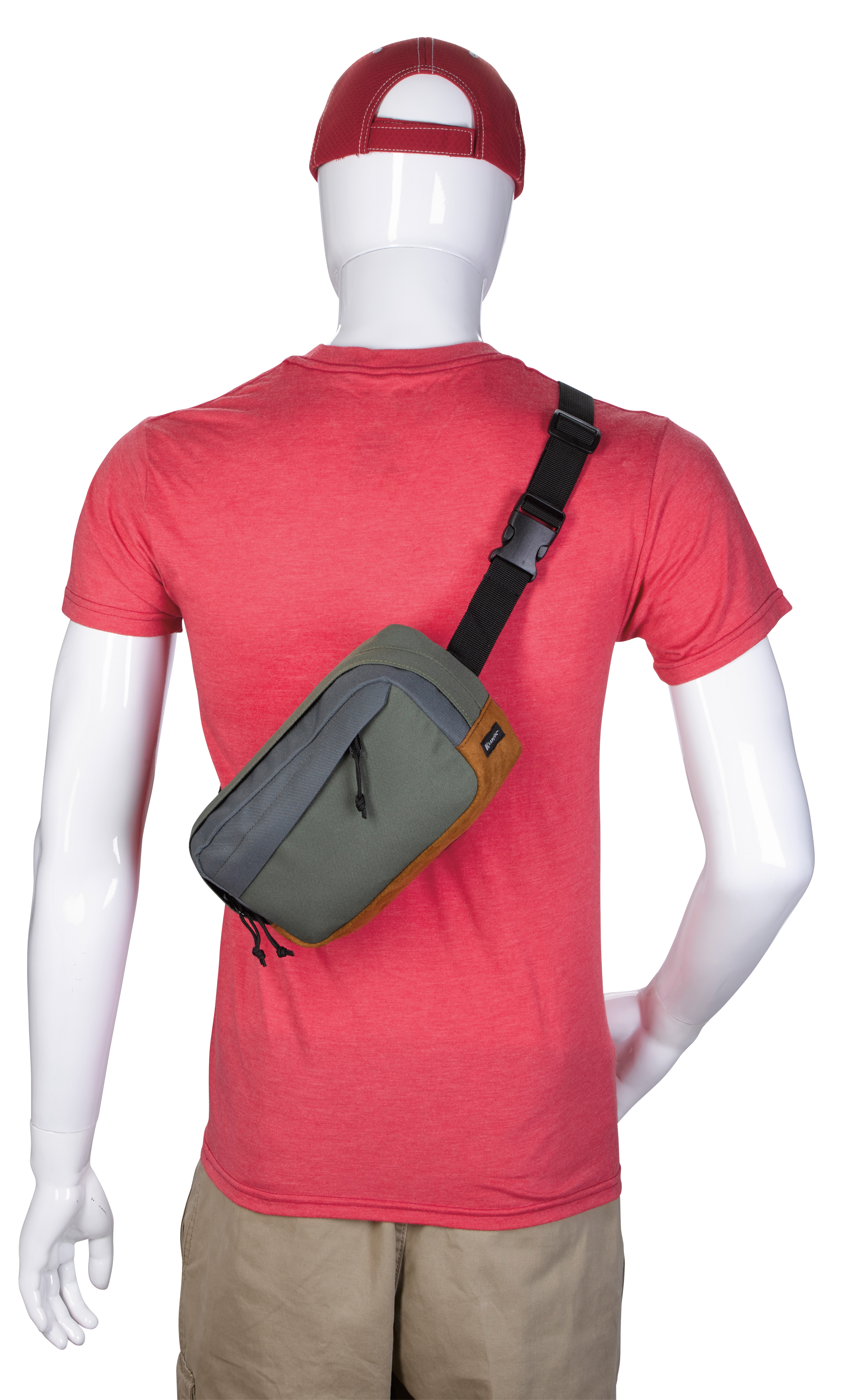 KAPSTON® Willow RPET Fanny Pack 18