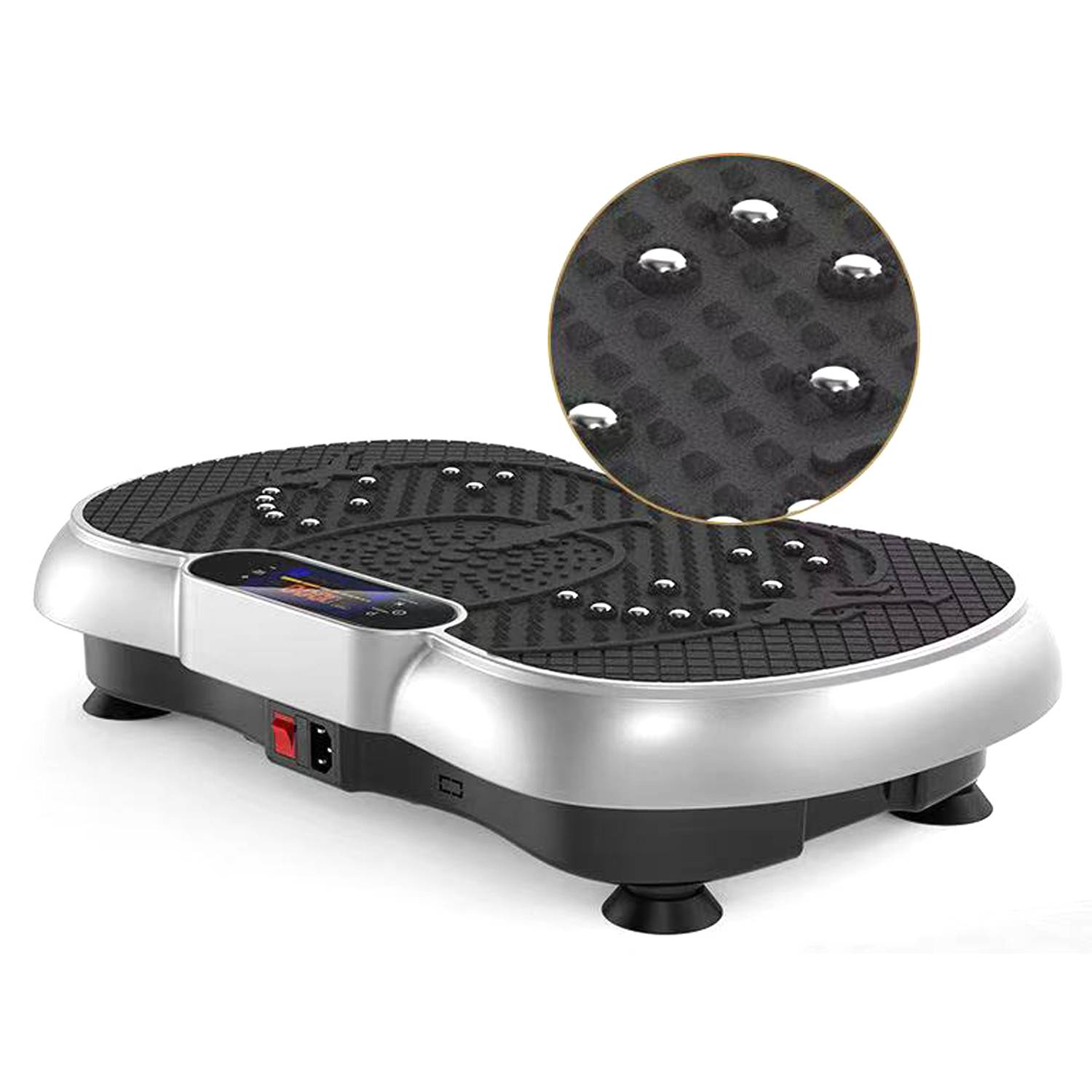 Vibaration Fitness Machine 5