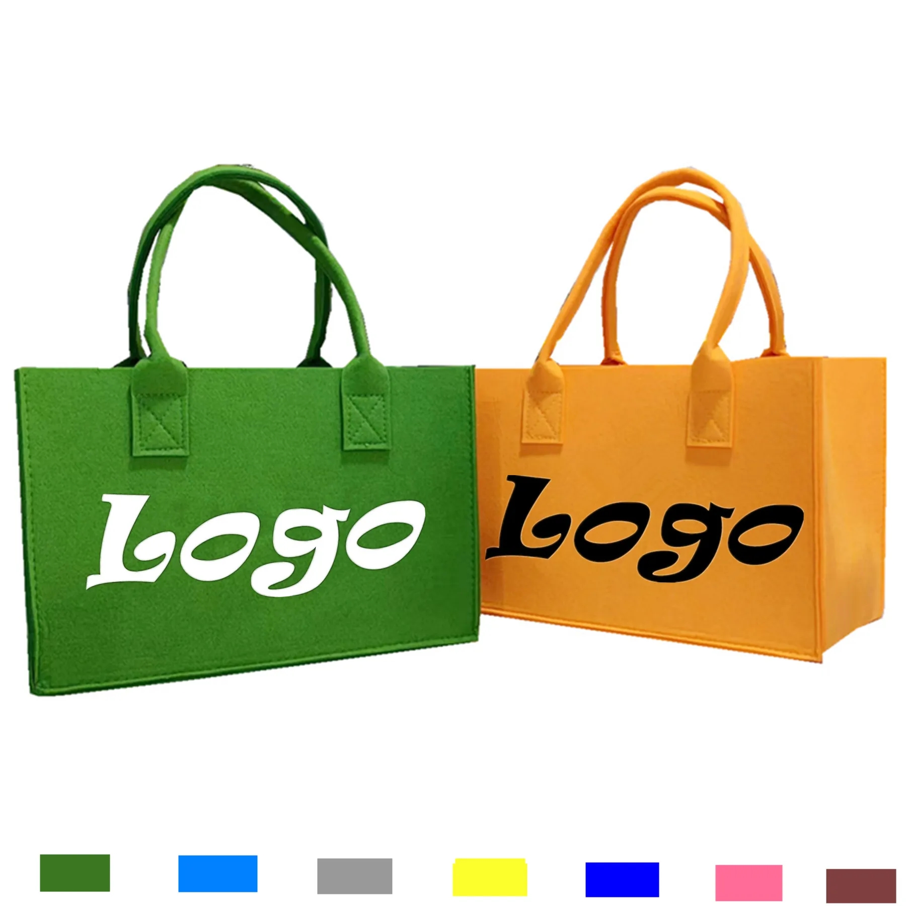 Tote Bag, custom tote bag with logo imprint 1