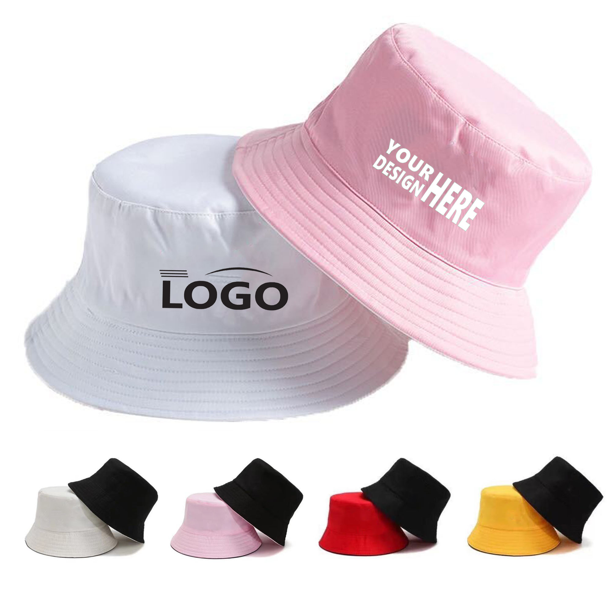 Double-Sided Sun Hat 1