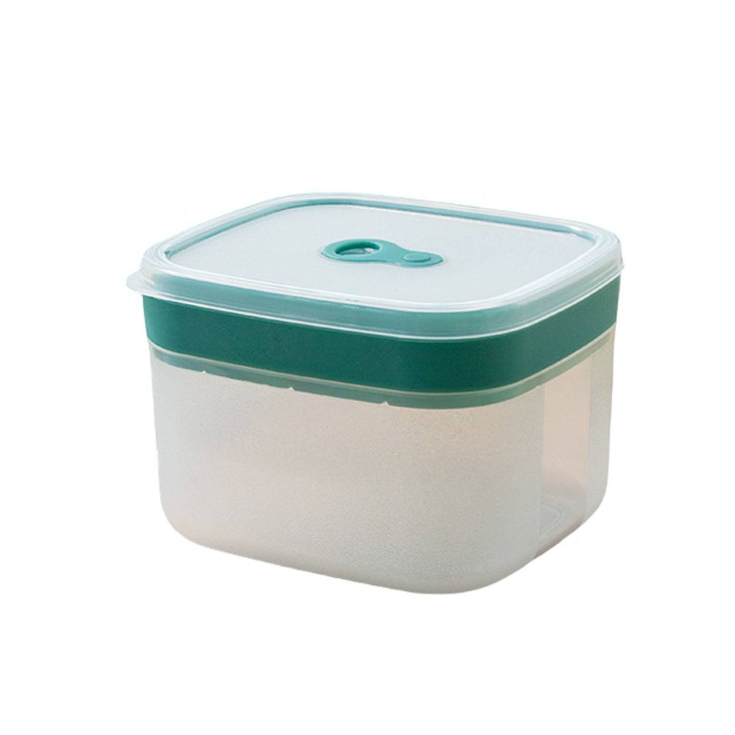 2 in 1 Silicone Ice Cube Tray w/ Storage Box 3