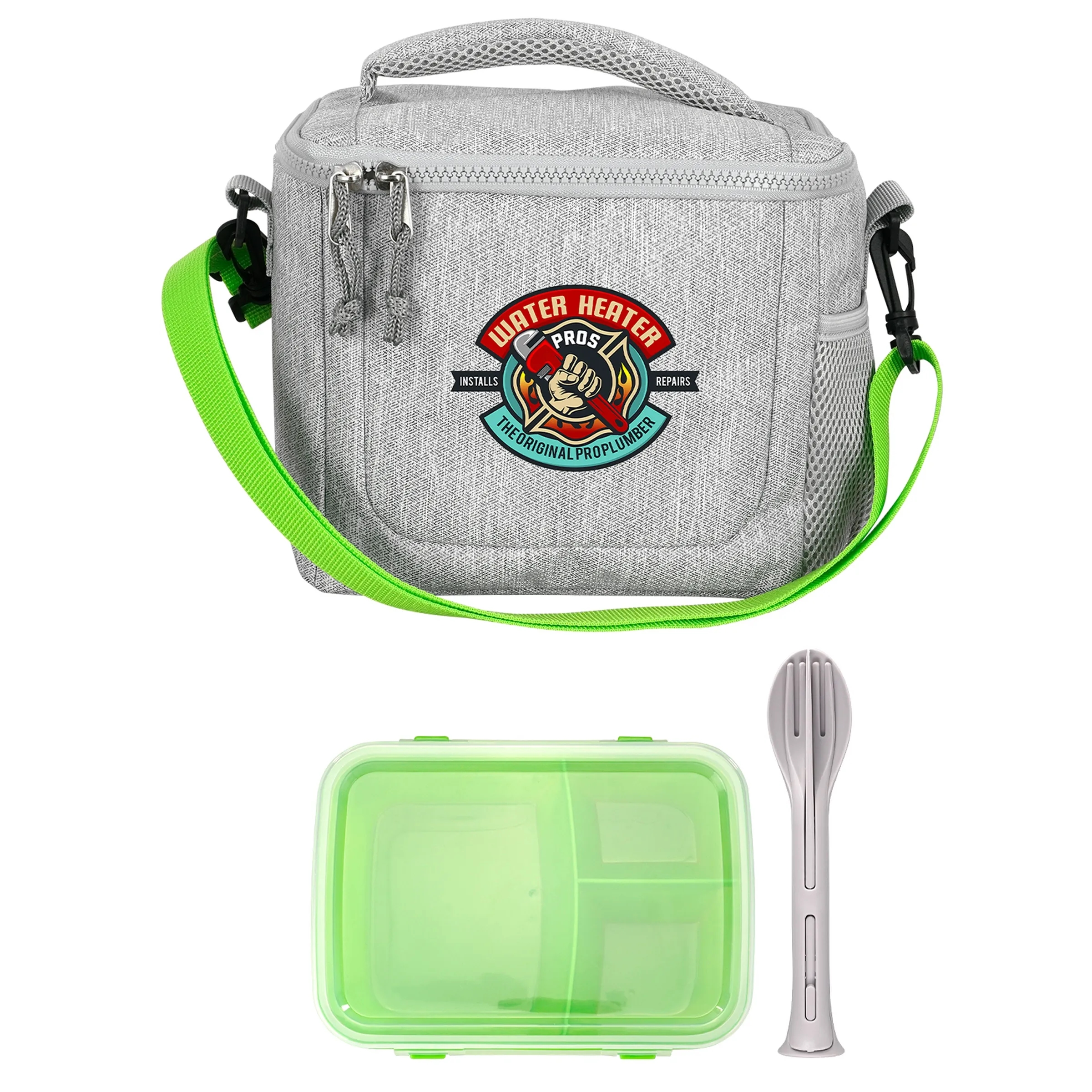 ADVENTURE LUNCH TO GO COOLER SET 3