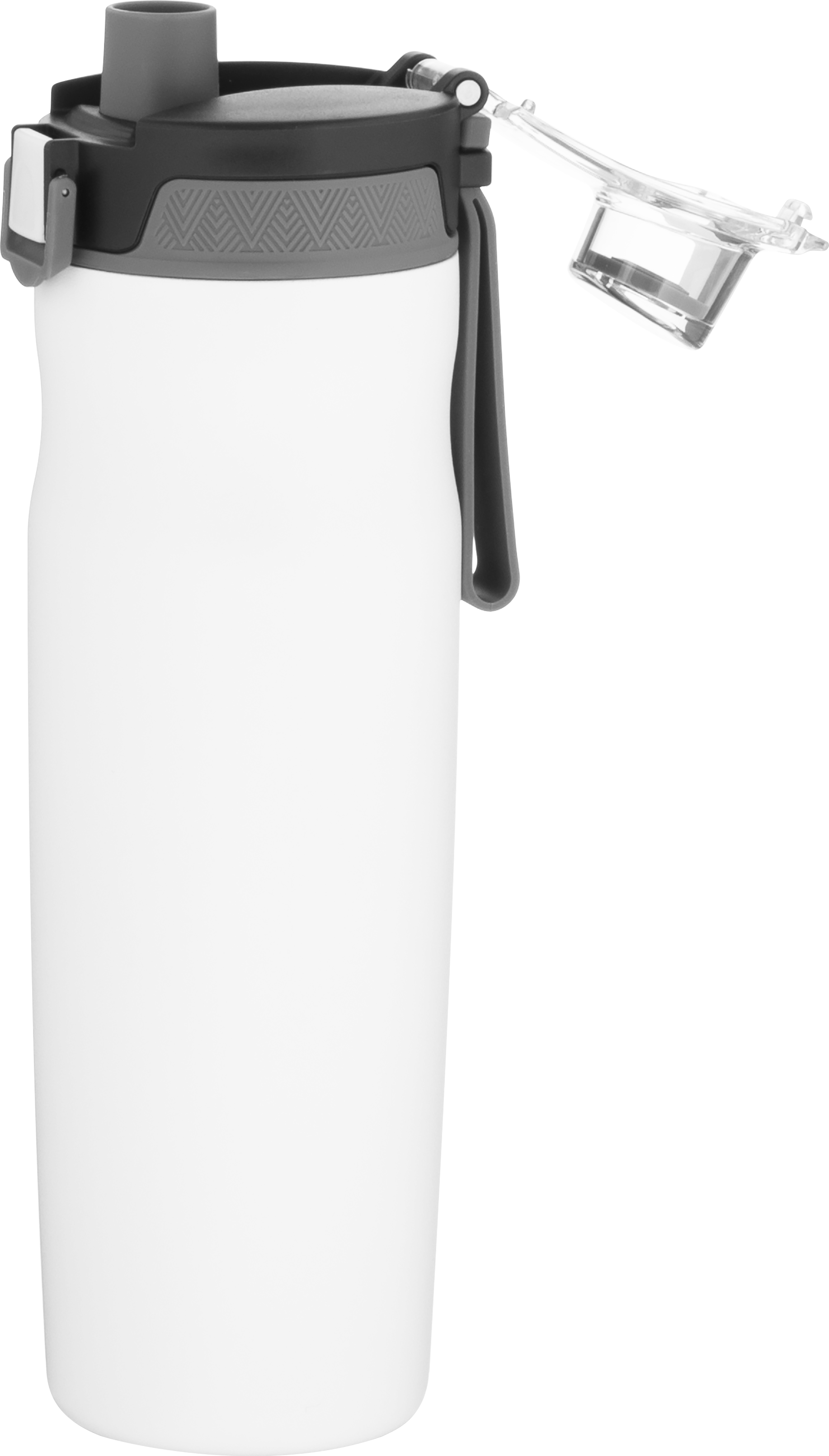 20.9 oz h2go jolt - powder, custom water bottle with logo imprint 35