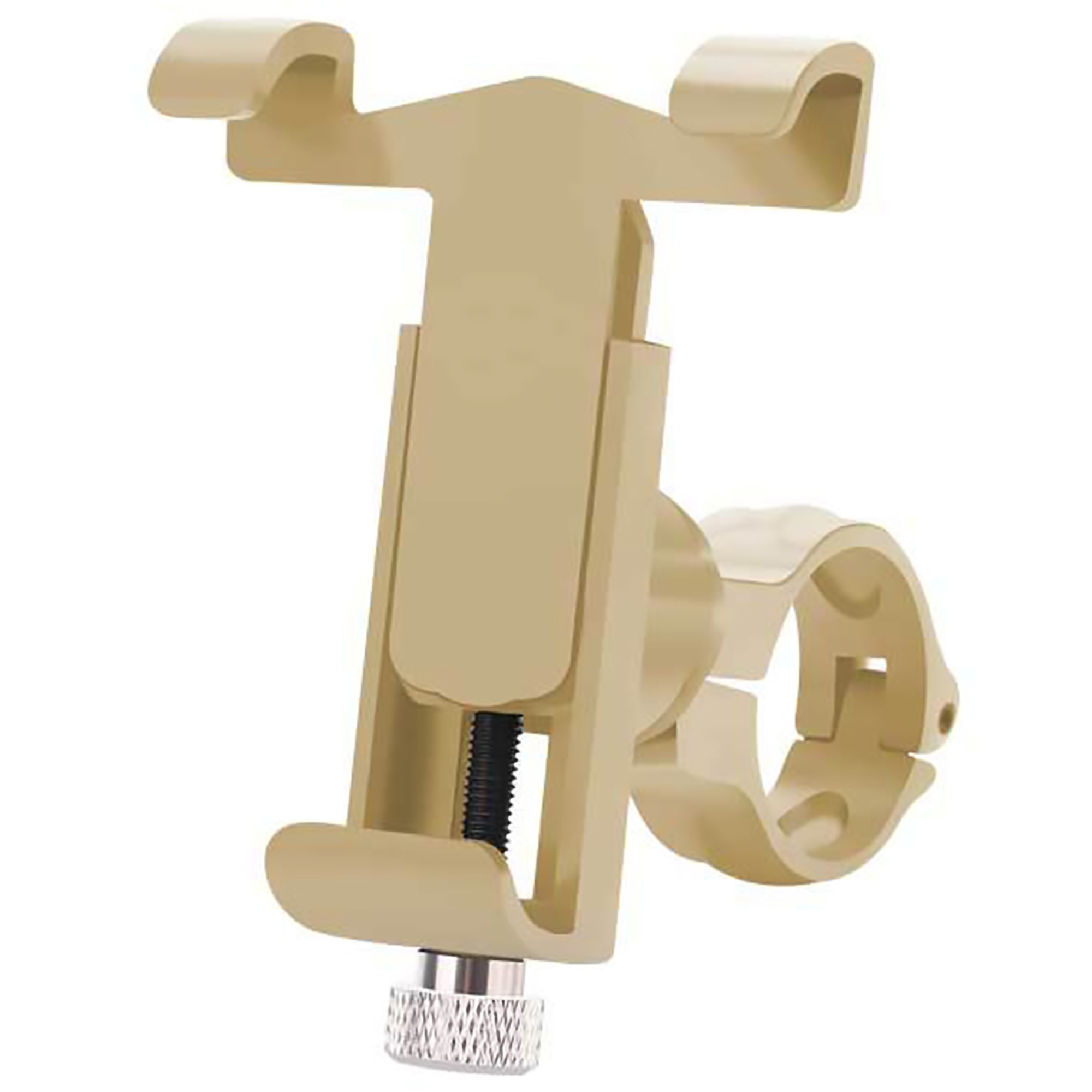 Aluminum Bike Phone Mount 5