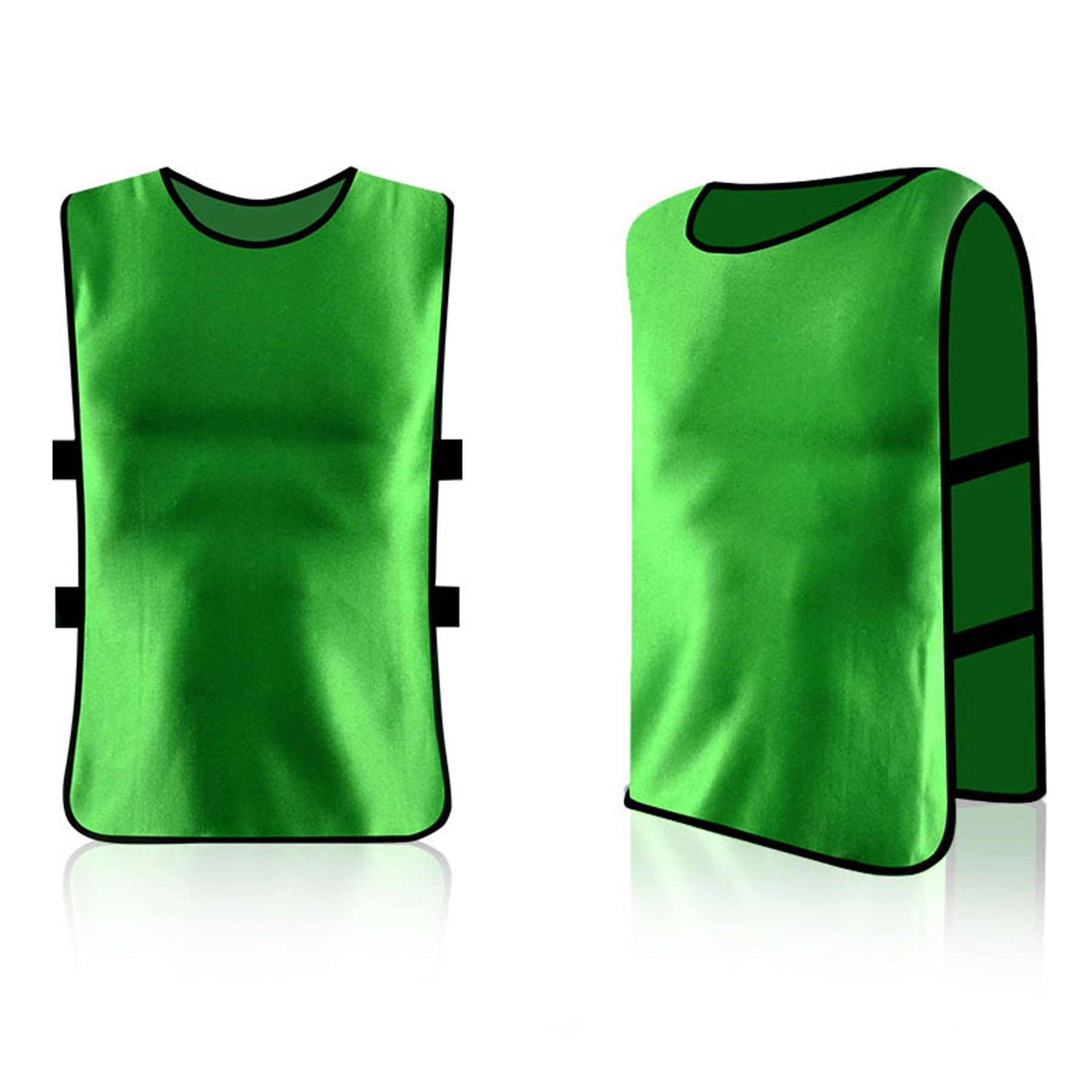 Soccer Training Vest 8