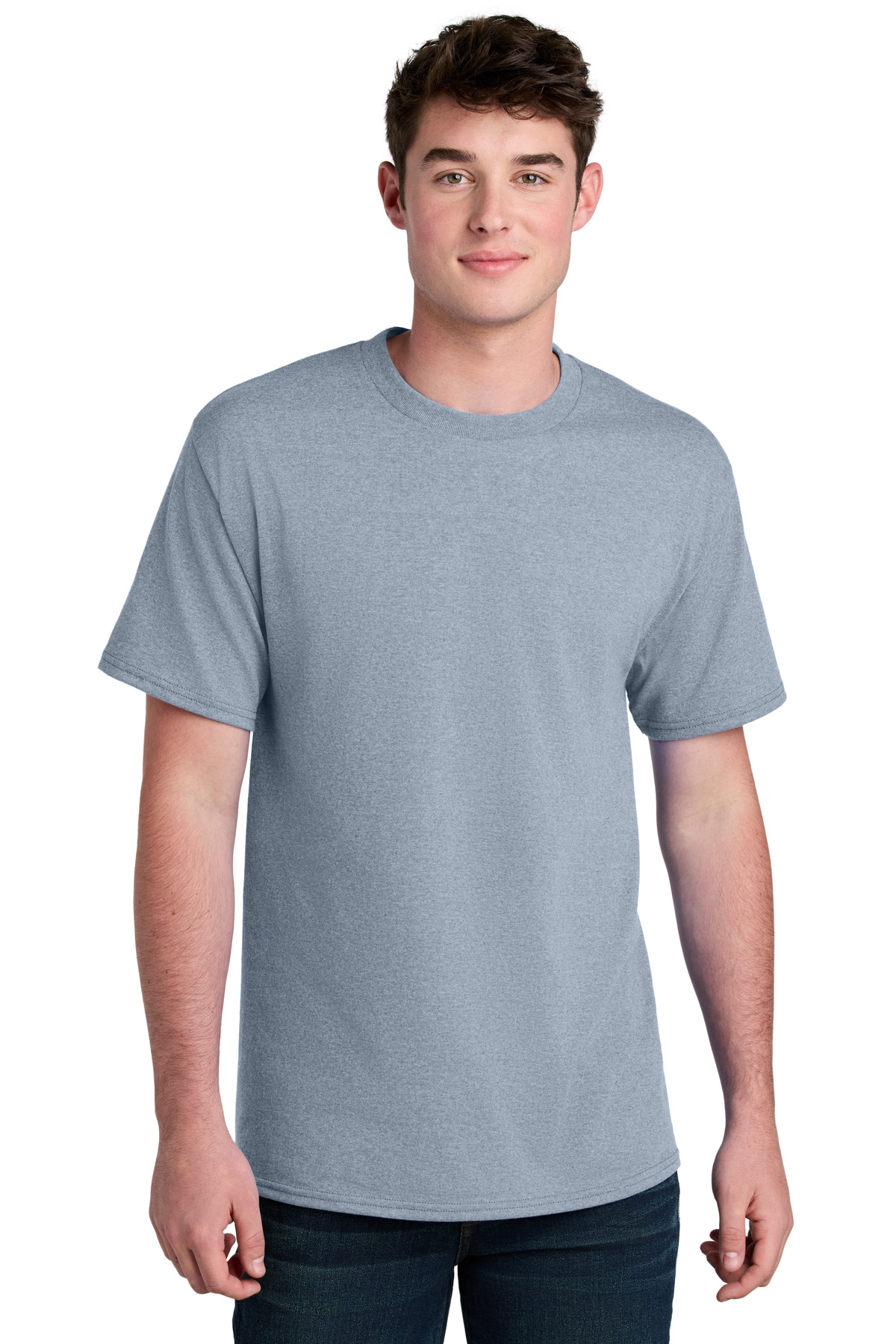 Port & Co Core Blend Recycled Tee PC01 32