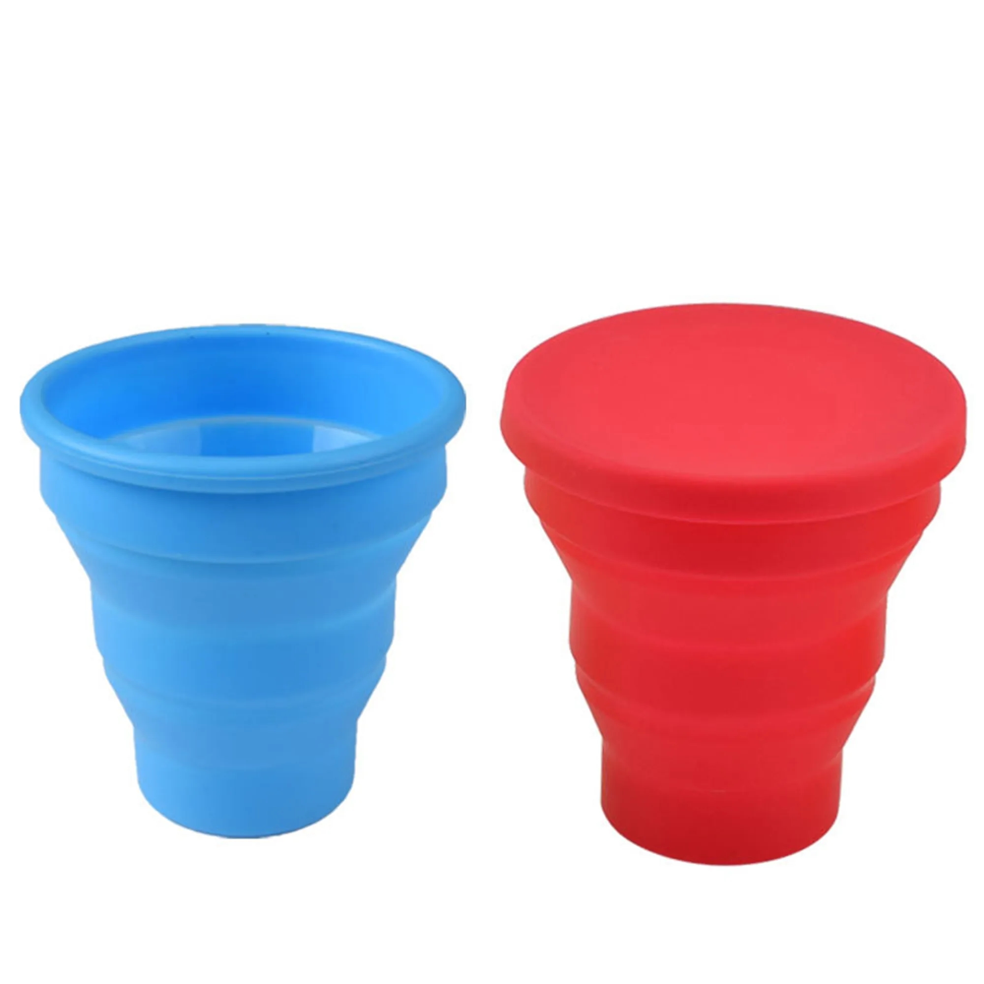 Silicone Collapsible Travel Cup 3