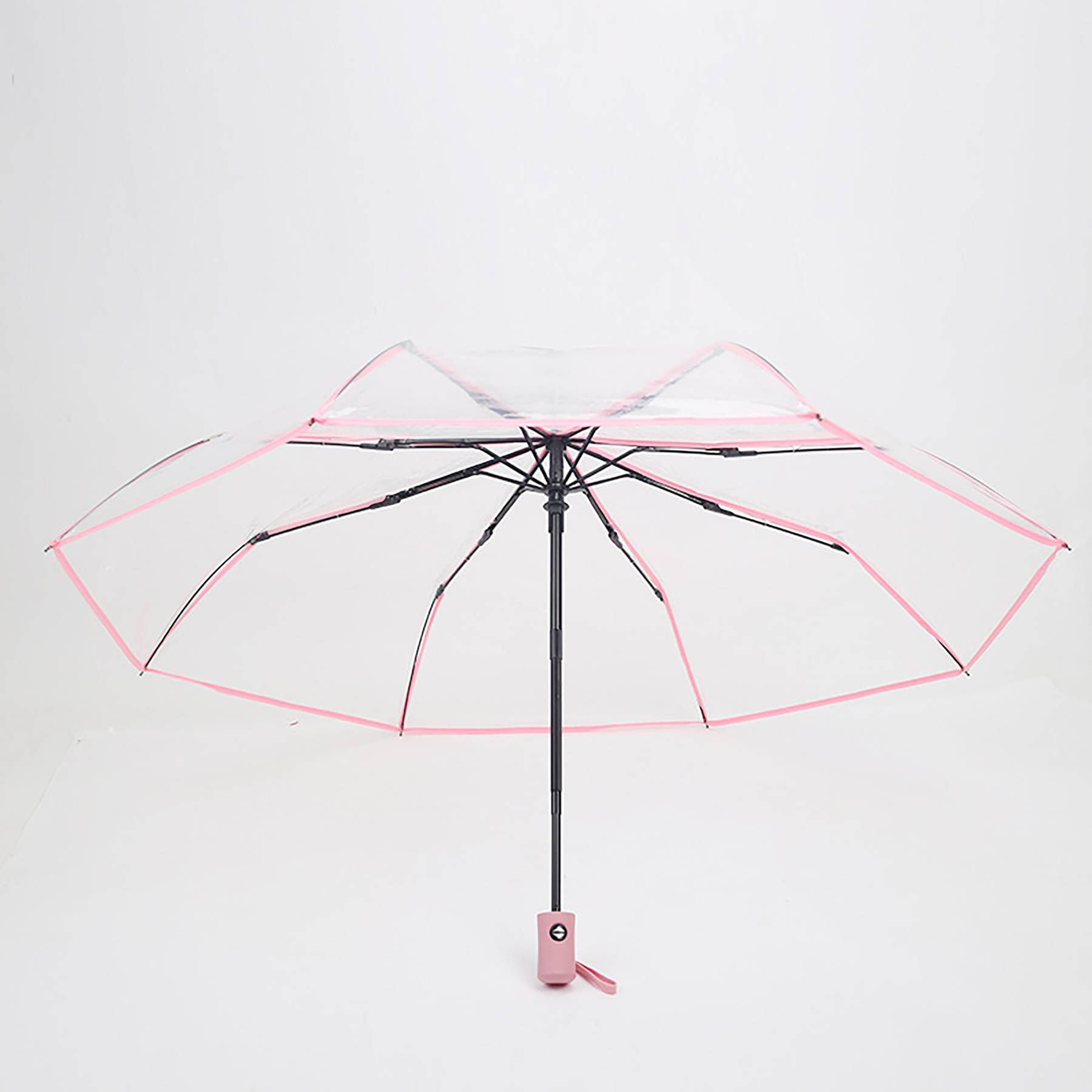 Automatic Transparent Umbrella 3