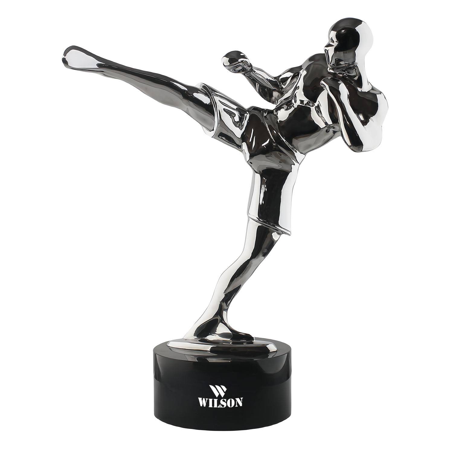 Custom Sports Art Trophy 2
