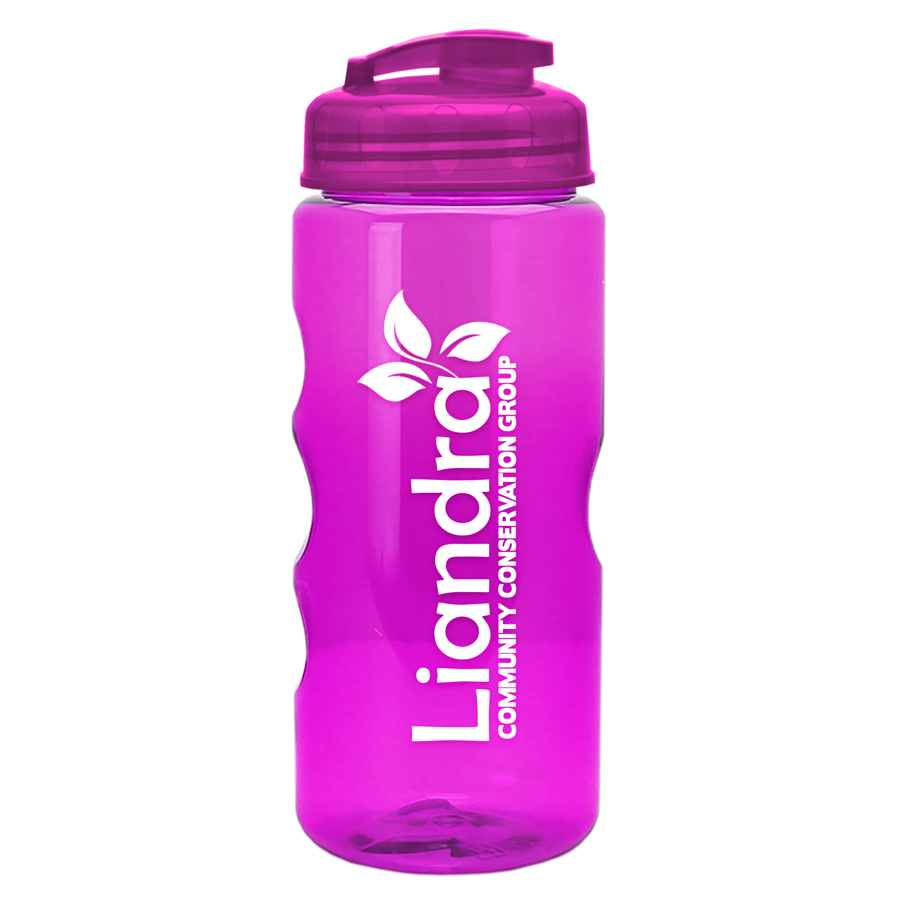 Garyline® Mini Mountain Tritan® Bottle with Flip-Top Lid - 22 oz. 79