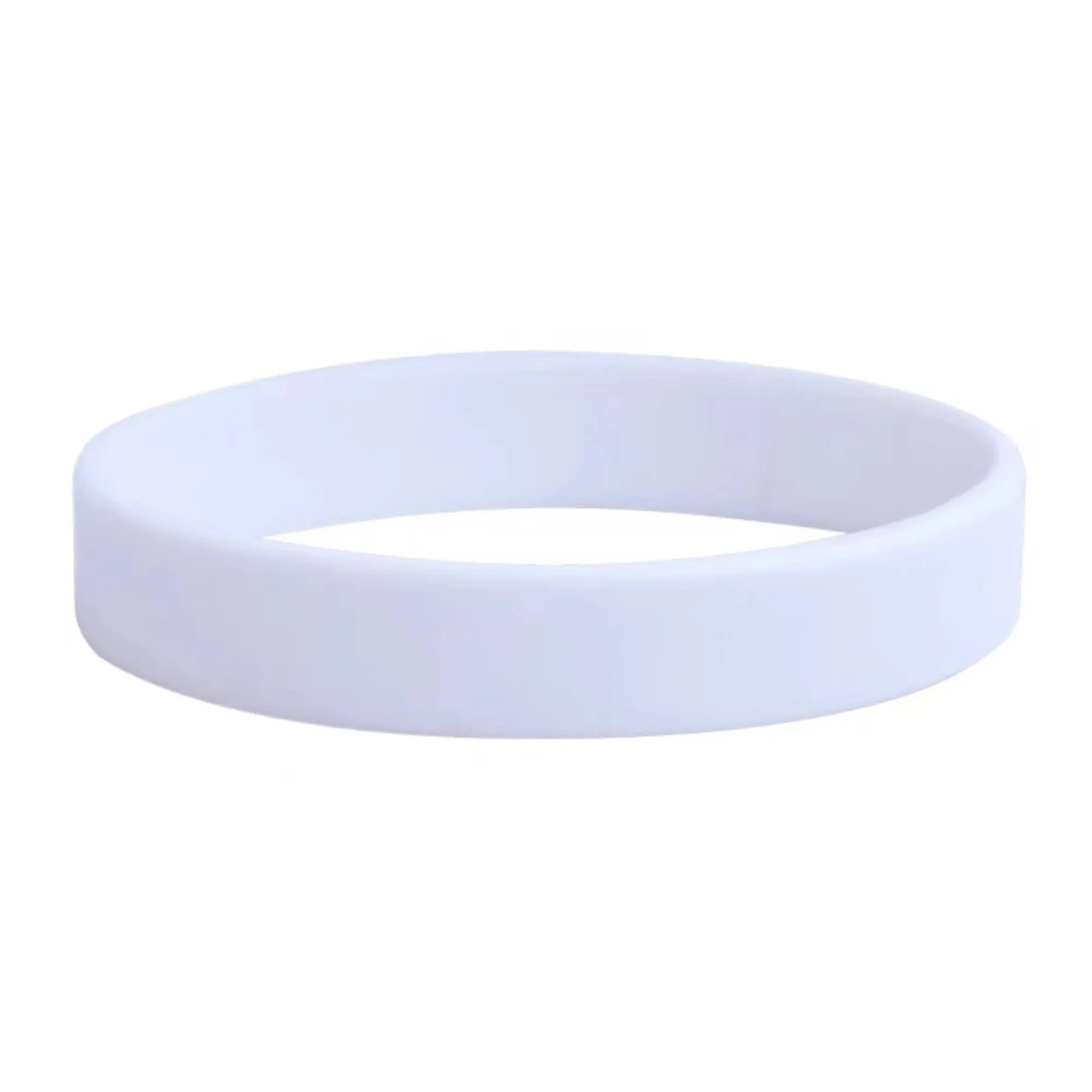 1/2" Silicone Bracelets 16