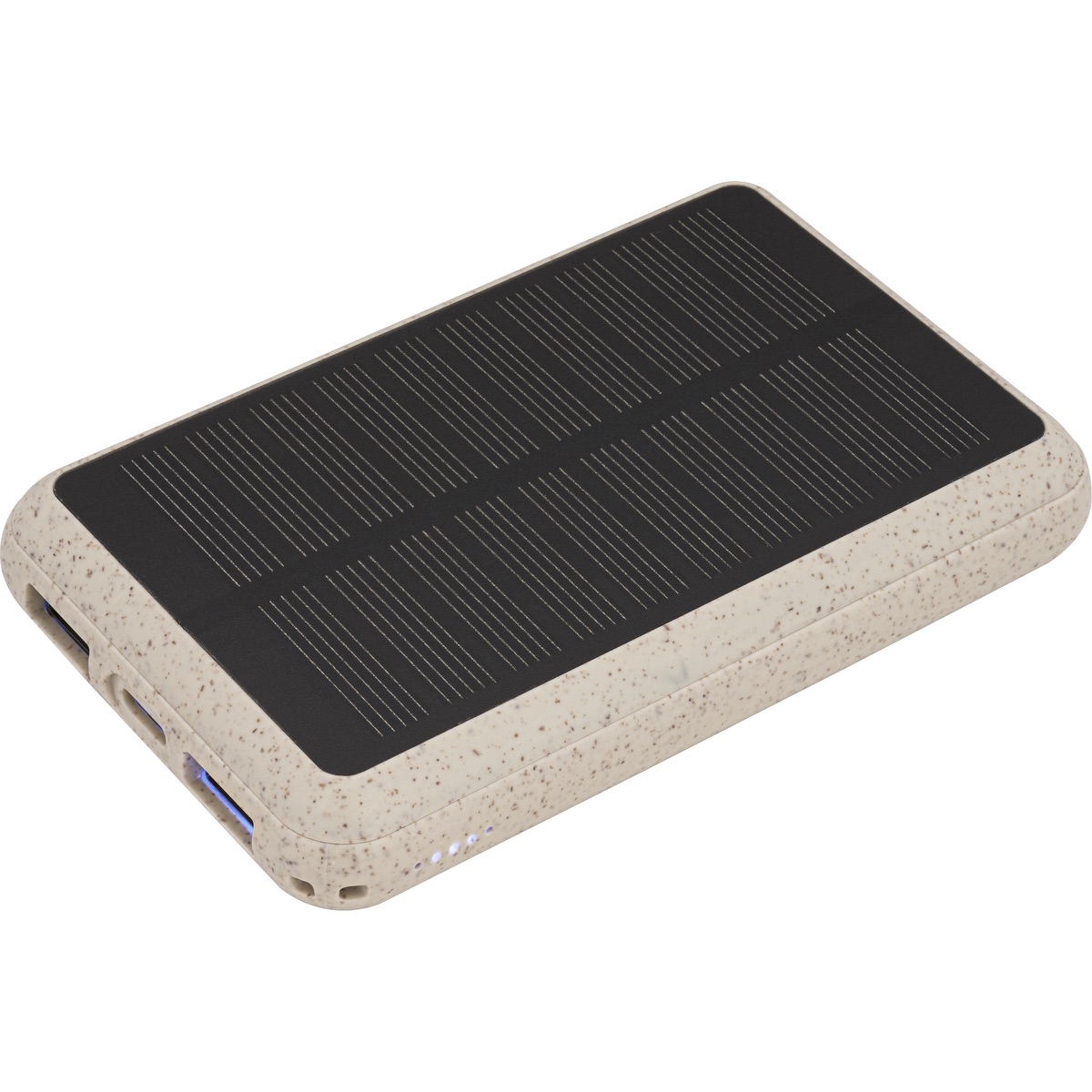EarthTrendz™ Solar / Magnetic Wireless Power Bank 21