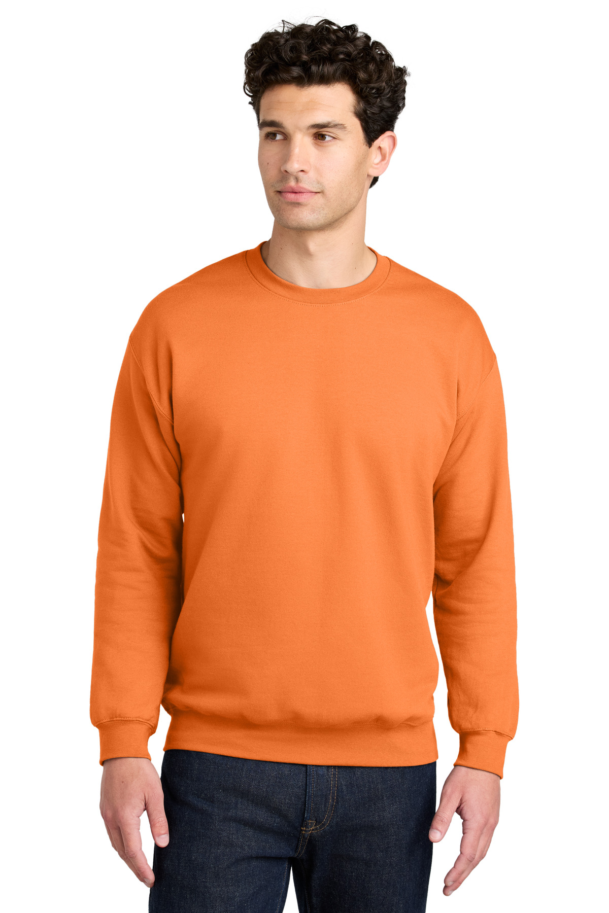 Gildan Softstyle Crewneck Sweatshirt SF000 75