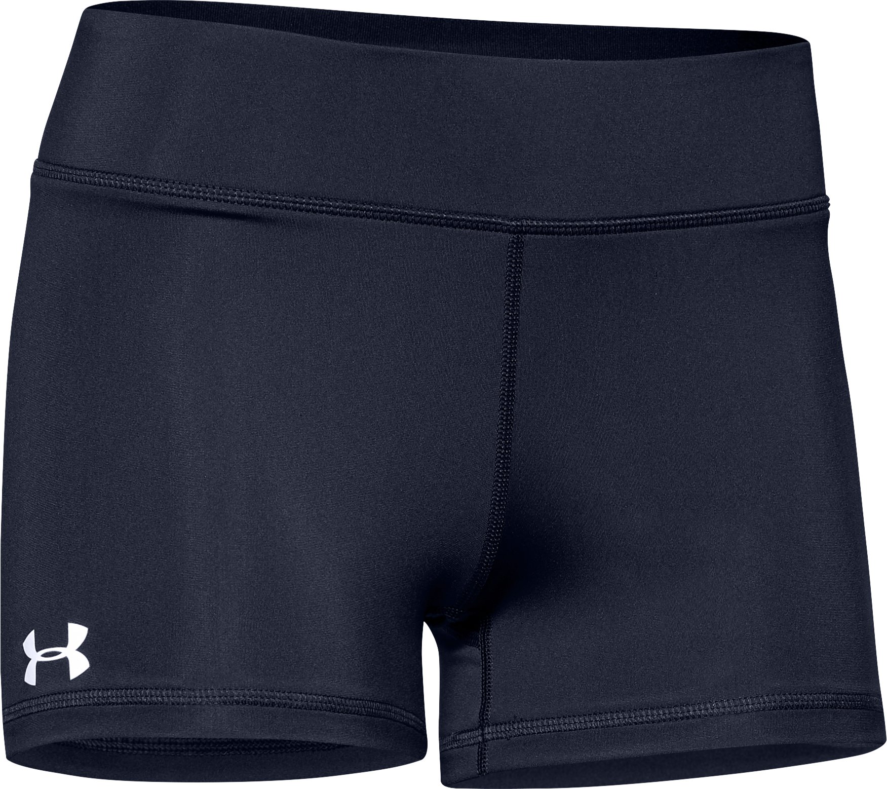 UA Team Women's Shorty Shorts 2
